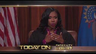 Wednesday On PATERNITY COURT Britton vs Shaw  Dandridge vs Sigmon [upl. by Amber]