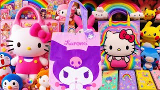 unboxing mystery box sanrio characters 12 [upl. by Joana]