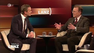 Markus Lanz vom 15 Januar 2019  ZDF Mediathek [upl. by Siuqaj303]