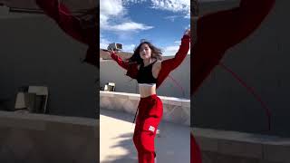 Aya Nakamura  Copines TikTok dance Challenge  Jennifer Oberg shorts dance tiktok [upl. by Noirb]