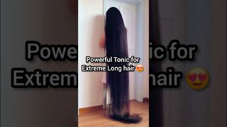 Hair Tonic For control hairfall amp growth ✨️ shortvideo haircare shortsfeed haircaretips shorts [upl. by Gussy]