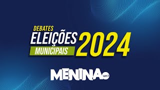 ELEIÇÕES 2024 DEBATE COM OS CANDIDATOS À PREFEITURA DE CAMBORIÚ  MENINA FM [upl. by Aniles]