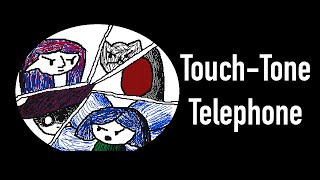 WIP TouchTone Telephone  a Pathfinder Flipnote Animation [upl. by Elleret]