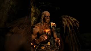 Skyrim Secret Choices Both Awards for No One Escapes Cidhna Mine skyrimse gaming [upl. by Lole]