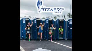 The Fitzness Show Ep 69 Star Wars Half Hotties in the Potties and More [upl. by Yedok]