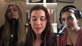 Lisa Hannigan  Saint Sister  The Ruby Sessions at Home Ep3 [upl. by Awahsoj]