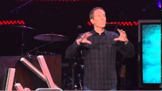 Andy Stanley  Appetites Passion 2011 [upl. by Dorina]