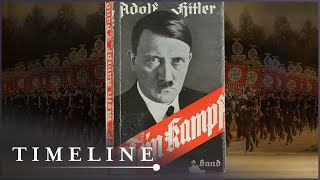 The Dark Mysteries Of Hitlers Nazi Manifesto  Mein Kampf  Timeline [upl. by Arada]