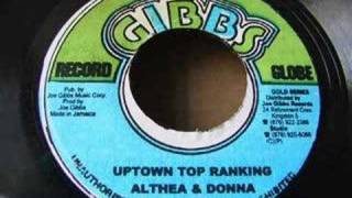 they wanna just reggae  althea amp donna [upl. by Sedaiuqlem115]