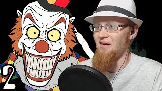 THE CLOWN SAW ME  Rubius Saw Game 2  Lets Play [upl. by Gleason317]