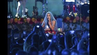 Halsey  Colors Live at iHeartRadio Summer 2017 [upl. by Annahoj]