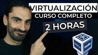 💻 Curso de Virtualización con Virtualbox  Curso de hacking ético desde cero  Xerosec Academy [upl. by Joselyn]