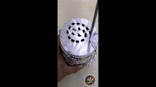 ASMR Extremely Satisfying Aluminum Foil Piercing asmr satisfying trending [upl. by Ventre]