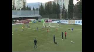 FC SABURTALO VS FC DINAMO 11 BENDELAS TASI2003 231214 [upl. by Gerard]