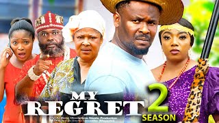 MY REGRET SEASON 2  New Movie Zubby Micheal  chantel Igwe  2024 Latest Nigerian Nollywood Movie [upl. by Clive]