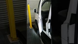 Krown Rust Proofing  Rust Protection  Preservation for Volkswagen T5 [upl. by Bertrando219]