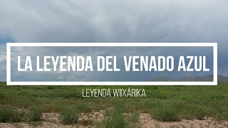 El Venado Azul  Leyenda Wixárica [upl. by Aneeled255]