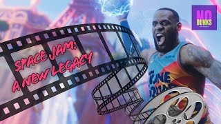 Film Session  Space Jam A New Legacy [upl. by Kathrine414]