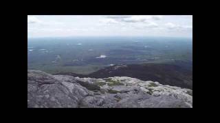 Mount Monadnock via White Dot amp White Cross Trailswmv [upl. by Niro]