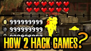 How to Hack Games Hack any Game Safely 2024 [upl. by Enilkcaj]