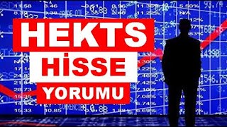 HEKTS Hisse Yorumu  Hektaş Hisse Tekniz Analiz  Hektaş Hedef Fiyat 2024 [upl. by Hanleigh]