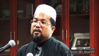 Dr Basri Ibrahim Kenapa Nabi Tidak Ajar Selawat Tijani Kepada Sahabatnya [upl. by Ytteb]