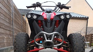 crossen met LarsieTube 1ste vlog [upl. by Eleazar]