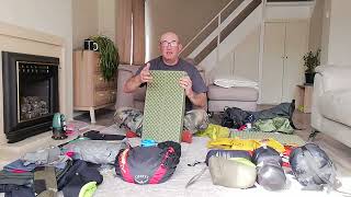 Cape Wrath Trail Kit [upl. by Celka]