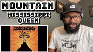 Mountain  Mississippi Queen  REACTION [upl. by Camila]