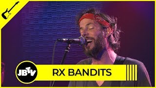 RX Bandits  Decrescendo  Live  JBTV [upl. by Assilac898]