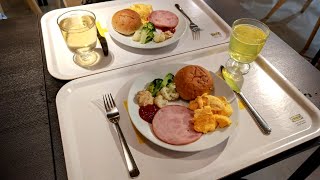 IKEA Restaurant amp Cafe 2024 BreakfastKaohsiungTaiwan 高雄宜家家居餐廳2024超值早餐 [upl. by Bore951]