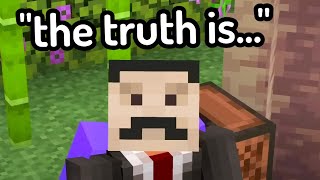 Mumbo ADMITS THE TRUTH about HERMITCRAFT [upl. by Geoffrey]