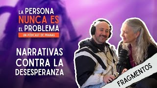 Narrativas contra la desesperanza terapianarrativa [upl. by Ahseila700]