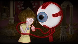 Fran Bow Эпизод V  Финал [upl. by Marysa]