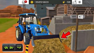 fs18 How To Cow furtilizer Spread All FiledFarming Simulator Gameplay Timelapse fs18 [upl. by Thinia]