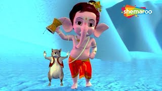 Shankarji Ka Damroo Baje Aao Sunato hu amp more Bal Ganesh Songs Collection  Top Songs [upl. by Ijnek211]