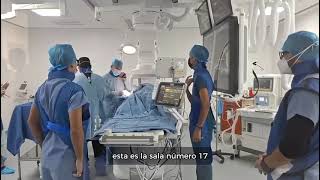 Inaugura IMSS San Luis Potosí sala de Hemodinamia en Hospital General de Zona No 50 🫀🏥 [upl. by Aihsenyt962]