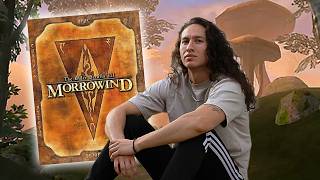 I Tried to Beat Morrowind Without a Guide It Was Painful [upl. by Ardnnek]