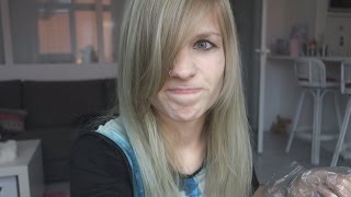 Groen haar faal  WEEKVLOG 10 [upl. by Lyontine785]