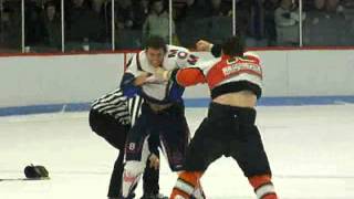 Games 5 Miramichi vs TracadieSheila [upl. by Eudora]