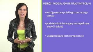 Ustrój i podział administracyjny polski [upl. by Oretos]