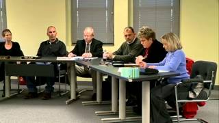 Board begins process of terminating Glenwood High School principal [upl. by Anelrahc]