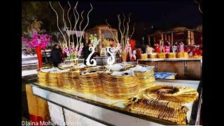 Best Catering Services by Jaina Mohan Caterers amp Halwai catering services  wedding catering [upl. by Brodeur24]