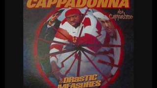 Cappadonna  Taking Drastic Measures [upl. by Lara]