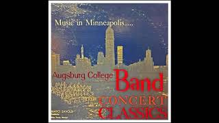 quotCumberland Gapquot  Augsburg Concert Band circa 1961 [upl. by Asillem599]