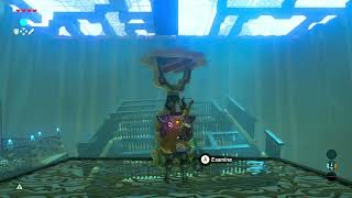 BotW Myahm Agana Apparatus  Myahm Agana Shrine [upl. by Helman]