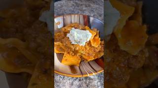 One pot Lasagna foodie cookwithme mealsinminutes [upl. by Ylrrad]