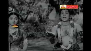 Ramuni Avatharam  quotTelugu Movie Full Video Songsquot  BhooKailasNTRANRJamuna [upl. by Ahsenyl]