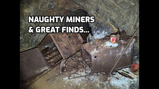 Pushing Into Unexplored Areas Of A Large Abandoned Mine Complex  Part 2 [upl. by Delanie]