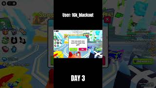 Day 3 of checking my mailbox in Pet simulator 99 roblox foryou petsim99 [upl. by Oilcareh]